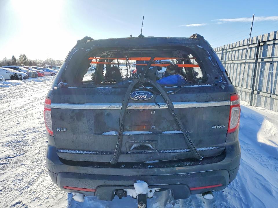 Aukcja sprzedaży 2011 Ford Explorer, vin: 1FMHK8D83BGA18865, numer aukcji: 76071575