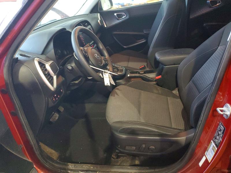 2021 Kia Soul მანქანა იყიდება აუქციონზე, vin: KNDJ23AUXM7778403, აუქციონის ნომერი: 74431645