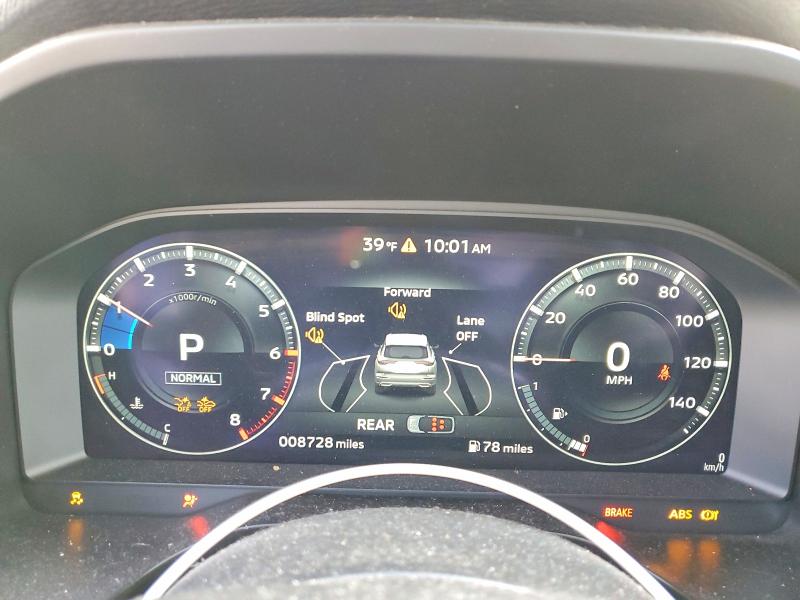 Продаж на аукціоні авто 2024 Mitsubishi Outlander, vin: JA4J4VA81RZ063623, номер лоту: 77369135