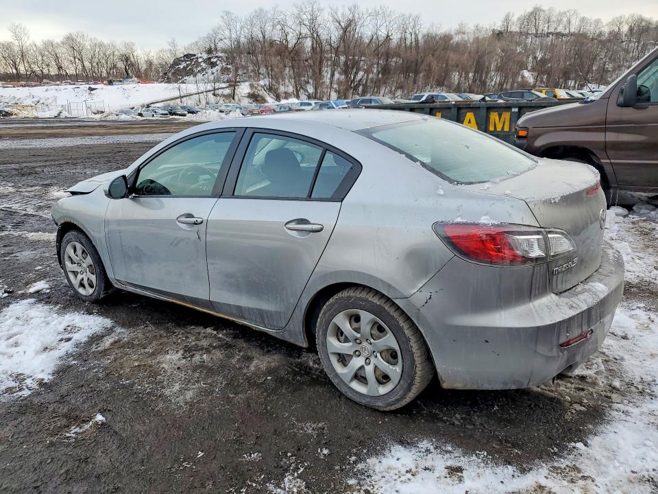Aukcja sprzedaży 2012 Mazda 3, vin: JM1BL1UG9C1567299, numer aukcji: 75381255