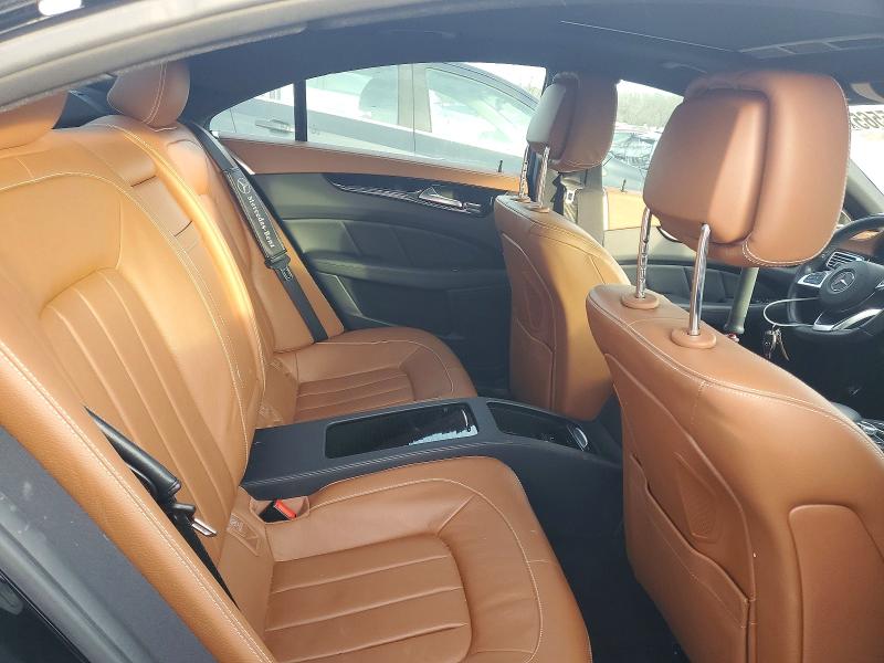 Aukcja sprzedaży 2017 Mercedes-benz Cls, vin: WDDLJ9BB8HA199324, numer aukcji: 77125565