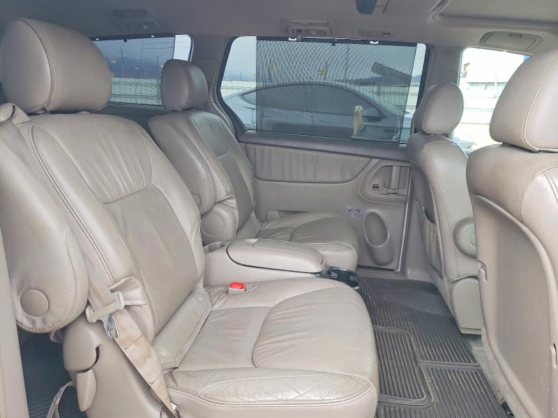 Продажа на аукционе авто 2007 Toyota Sienna, vin: 5TDBK22C27S007674, номер лота: 78320235