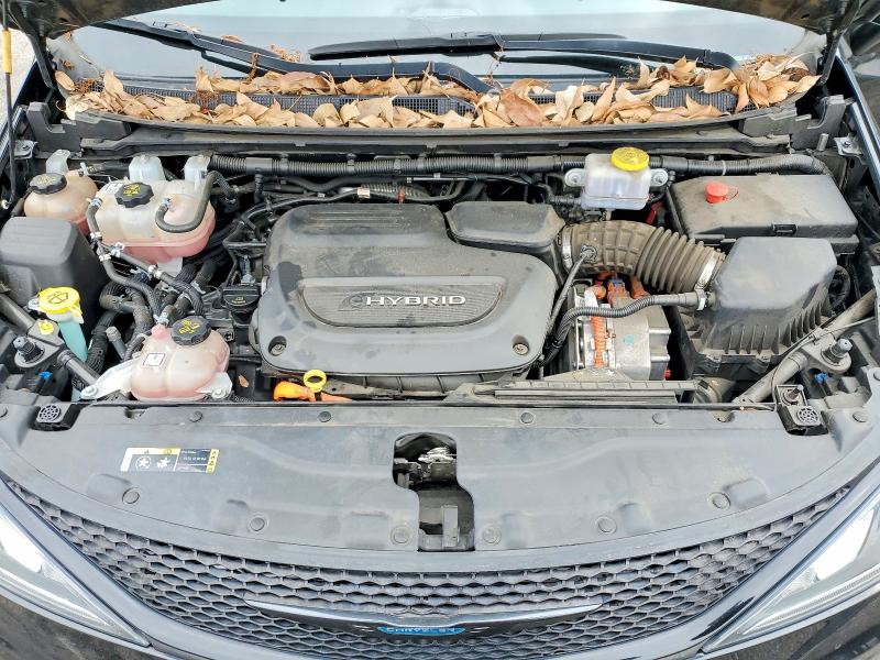 77923975 :رقم المزاد ، 2C4RC1N78LR257881 vin ، 2020 Chrysler Pacifica مزاد بيع