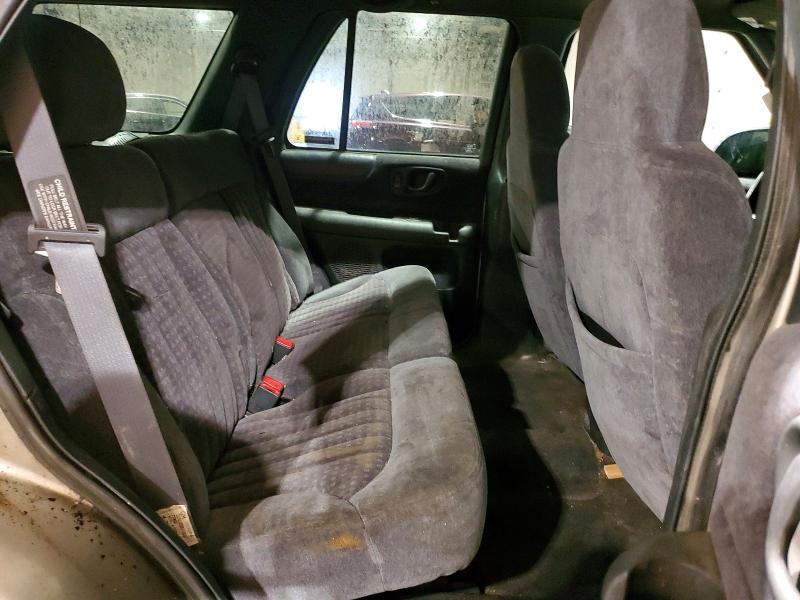 Aukcja sprzedaży 1999 Chevrolet Blazer, vin: 1GNDT13W4X2222738, numer aukcji: 78846985