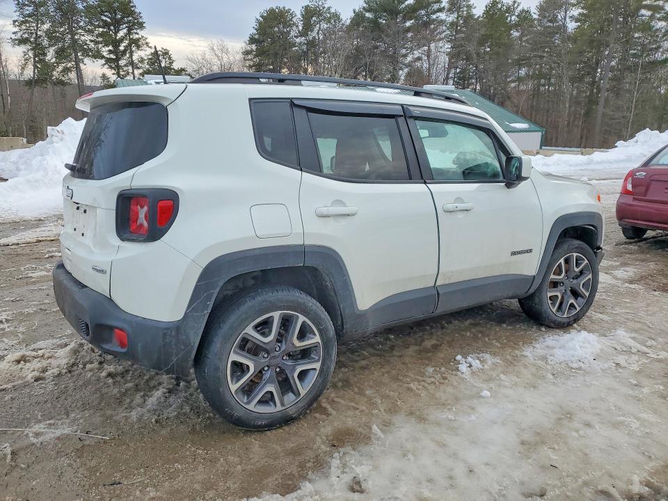 Продаж на аукціоні авто 2018 Jeep Renegade, vin: ZACCJBBB5JPH55337, номер лоту: 78815385