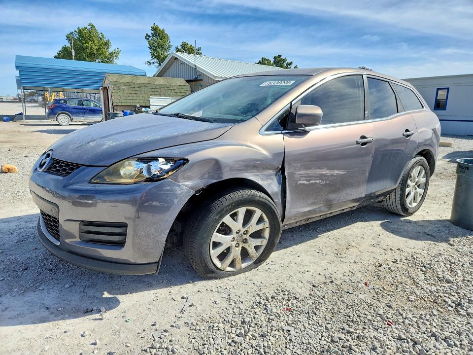 78336095 :رقم المزاد ، JM3ER293790226478 vin ، 2009 Mazda Cx-7 مزاد بيع