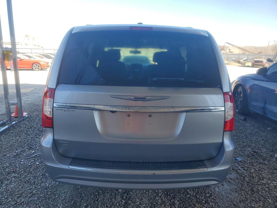 Продаж на аукціоні авто 2016 Chrysler Town & Country, vin: 2C4RC1BG9GR286705, номер лоту: 79466615
