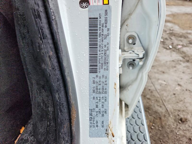 Продаж на аукціоні авто 2020 Ram 1500, vin: 1C6RRFBGXLN298162, номер лоту: 78621065