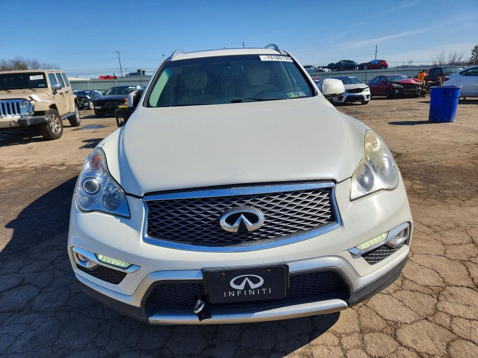 Продажа на аукционе авто 2016 Infiniti Qx50, vin: JN1BJ0RRXGM262881, номер лота: 79180135