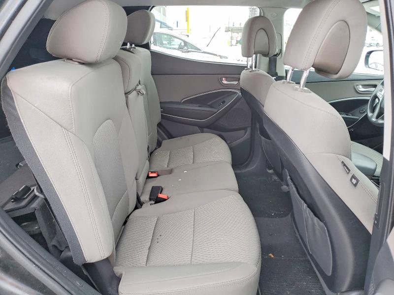 Продажа на аукционе авто 2017 Hyundai Santa Fe Sport, vin: 5XYZT3LB4HG501217, номер лота: 77083135