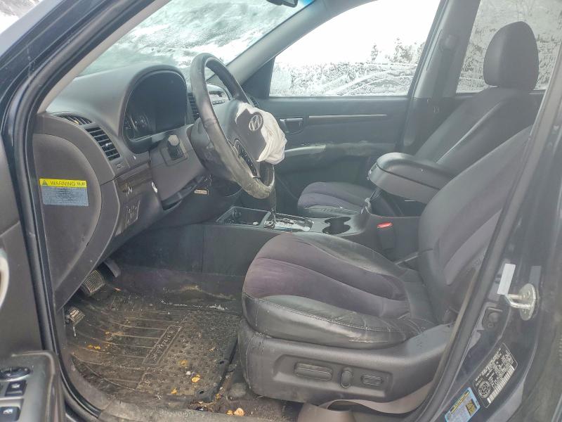 Продажа на аукционе авто 2011 Hyundai Santa Fe, vin: 5XYZGDAG9BG040712, номер лота: 74845825