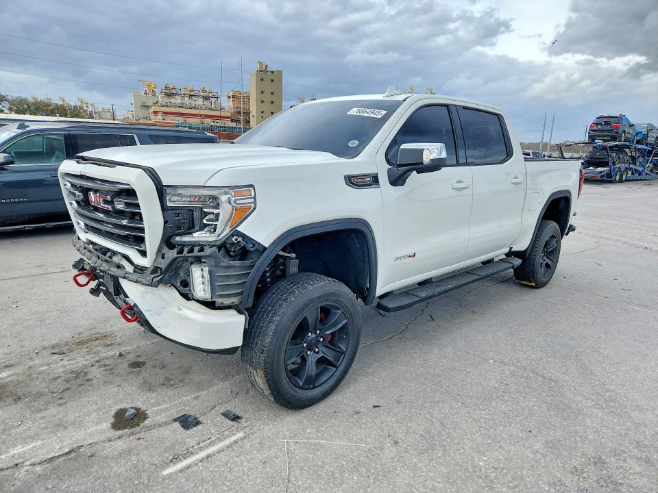 Aukcja sprzedaży 2019 Gmc Sierra, vin: 3GTP9EEL6KG191118, numer aukcji: 78864945