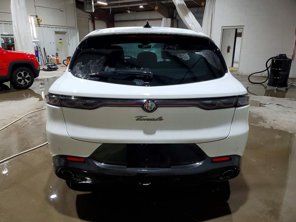 Продажа на аукционе авто 2024 Alfa Romeo Tonale, vin: ZASPATDW7R3059641, номер лота: 75664005