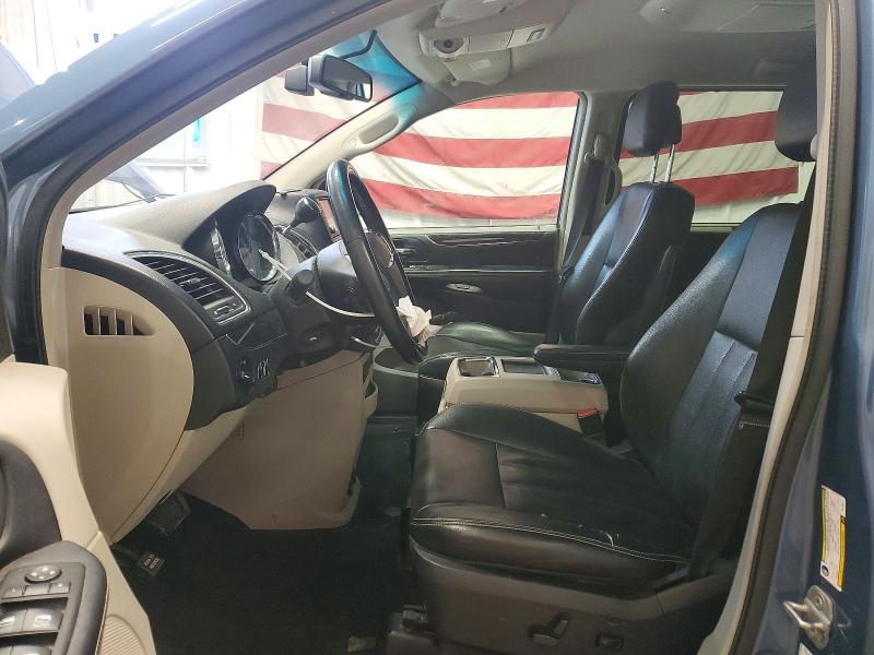 Продажа на аукционе авто 2012 Chrysler Town & Country, vin: 2C4RC1CG7CR136617, номер лота: 77178185