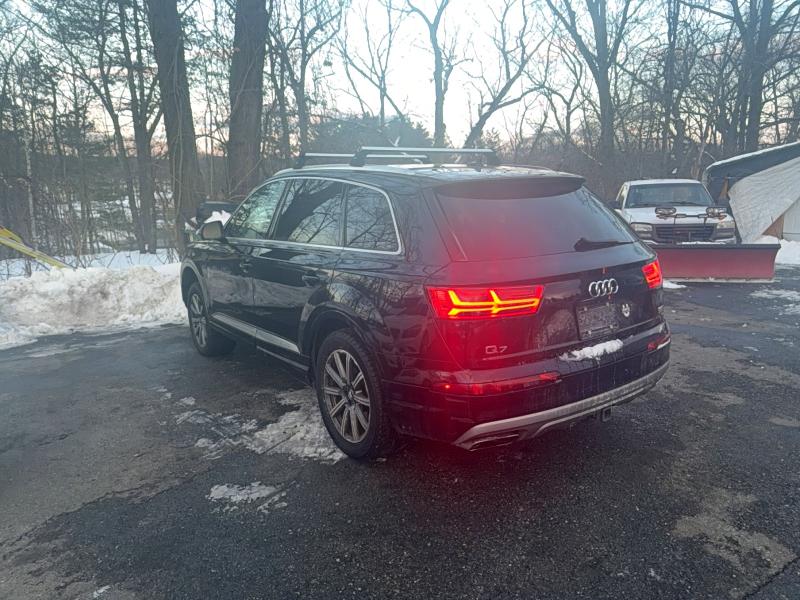 Aukcja sprzedaży 2018 Audi Q7, vin: WA1VAAF74JD034766, numer aukcji: 79099945