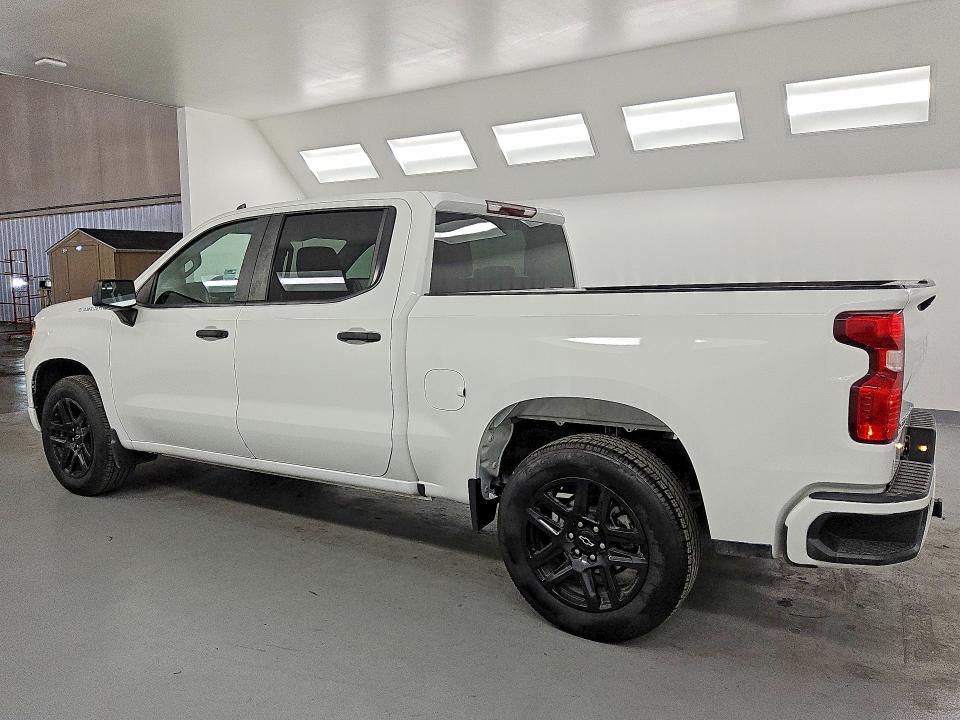 Продаж на аукціоні авто 2022 Chevrolet Silverado, vin: 1GCPABEK7NZ537968, номер лоту: 78691665