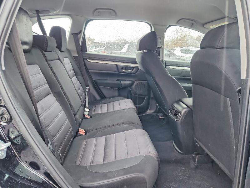 2022 Honda Cr-v მანქანა იყიდება აუქციონზე, vin: 2HKRW2H25NH605116, აუქციონის ნომერი: 78139785