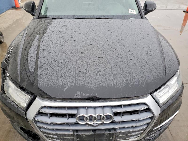 Aukcja sprzedaży 2018 Audi Q5, vin: WA1CNAFY6J2213729, numer aukcji: 76238335
