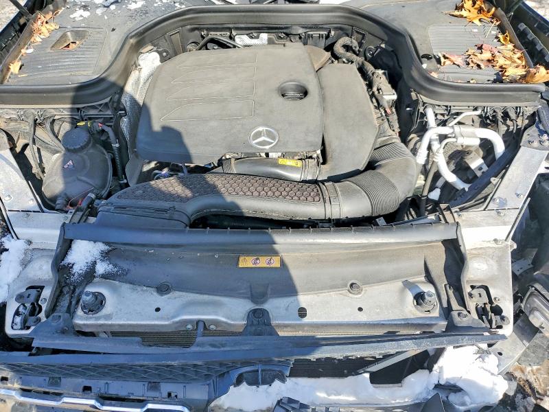 Продажа на аукционе авто 2022 Mercedes-benz Glc, vin: W1N0G8EB5NV381741, номер лота: 78414845