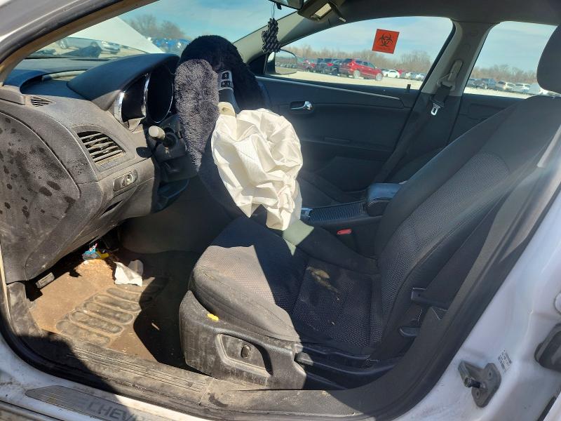 77424375 :رقم المزاد ، 1G1ZH57B19F244487 vin ، 2009 Chevrolet Malibu مزاد بيع