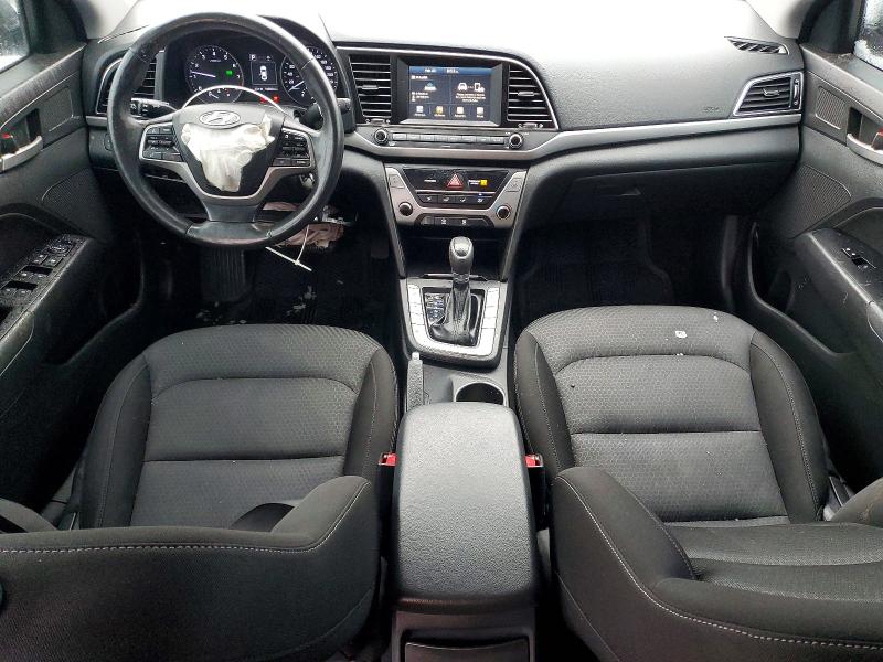 Продаж на аукціоні авто 2017 Hyundai Elantra, vin: KMHD84LF4HU276232, номер лоту: 77552655