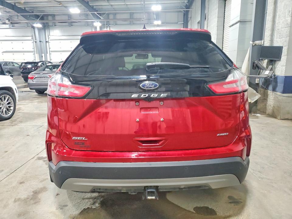Auction sale of the 2023 Ford Edge, vin: 2FMPK4J91PBA47538, lot number: 76782235