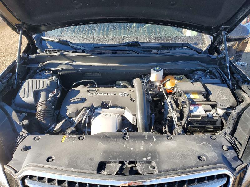 2019 Buick Envision მანქანა იყიდება აუქციონზე, vin: LRBFX3SX6KD012200, აუქციონის ნომერი: 78834865