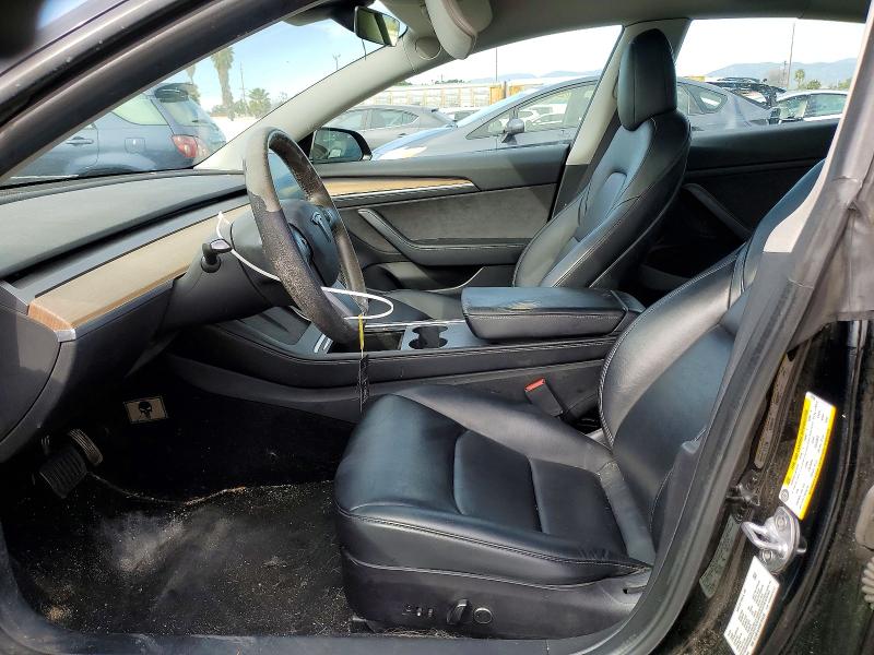 Продаж на аукціоні авто 2022 Tesla Model 3, vin: 5YJ3E1EAXNF191330, номер лоту: 78730155