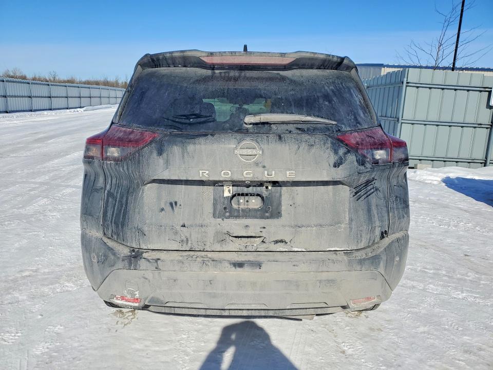 Aukcja sprzedaży 2023 Nissan Rogue, vin: 5N1AT3AA0PC752709, numer aukcji: 77902465