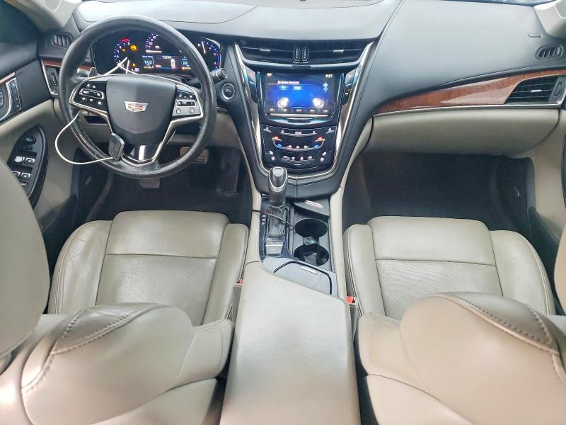 77893035 :رقم المزاد ، 1G6AP5SX2F0128629 vin ، 2015 Cadillac Cts مزاد بيع
