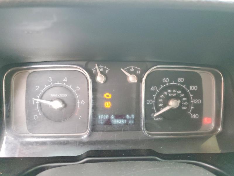 Продажа на аукционе авто 2007 Lincoln Mkx, vin: 2LMDU88C47BJ35512, номер лота: 78008675