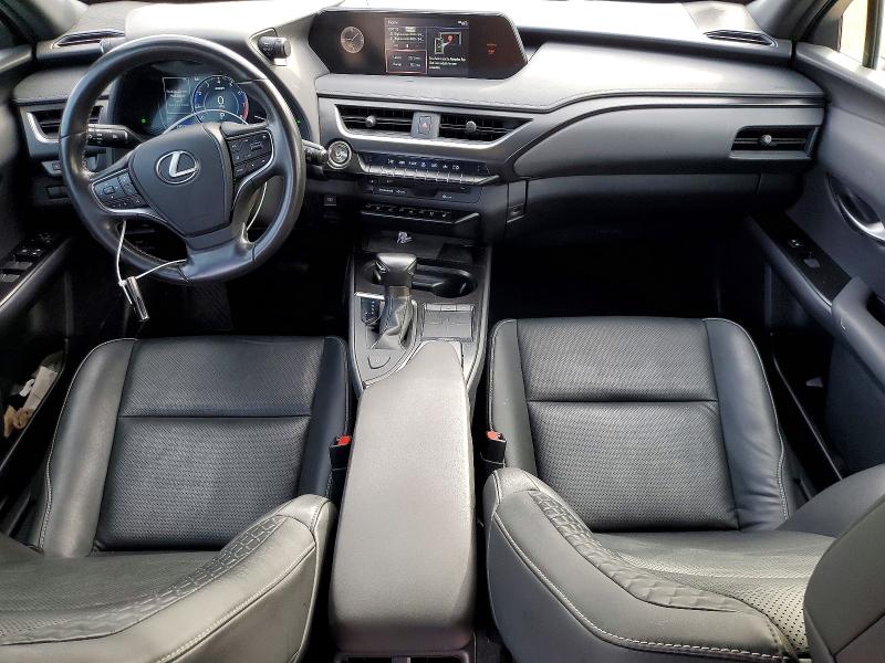 2021 Lexus Ux 200 მანქანა იყიდება აუქციონზე, vin: JTHP3JBH6M2035309, აუქციონის ნომერი: 77919675