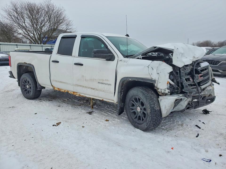 Продаж на аукціоні авто 2014 Gmc Sierra, vin: 1GTV2UEC4EZ384684, номер лоту: 74823275