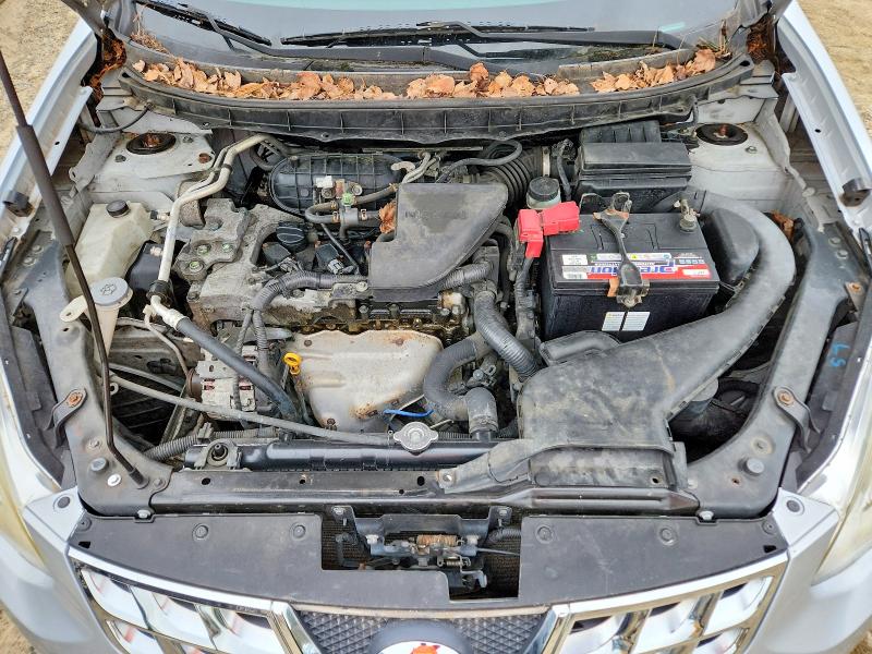 2011 Nissan Rogue მანქანა იყიდება აუქციონზე, vin: JN8AS5MV9BW669180, აუქციონის ნომერი: 77529975