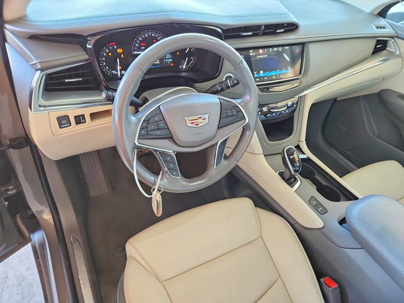 75610515 :رقم المزاد ، 1GYKNERSXKZ229063 vin ، 2019 Cadillac Xt5 مزاد بيع