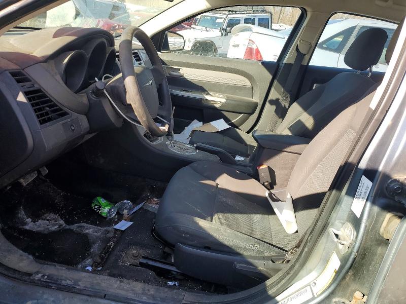 79100275 :رقم المزاد ، 1C3CC4FB9AN125561 vin ، 2010 Chrysler Sebring مزاد بيع