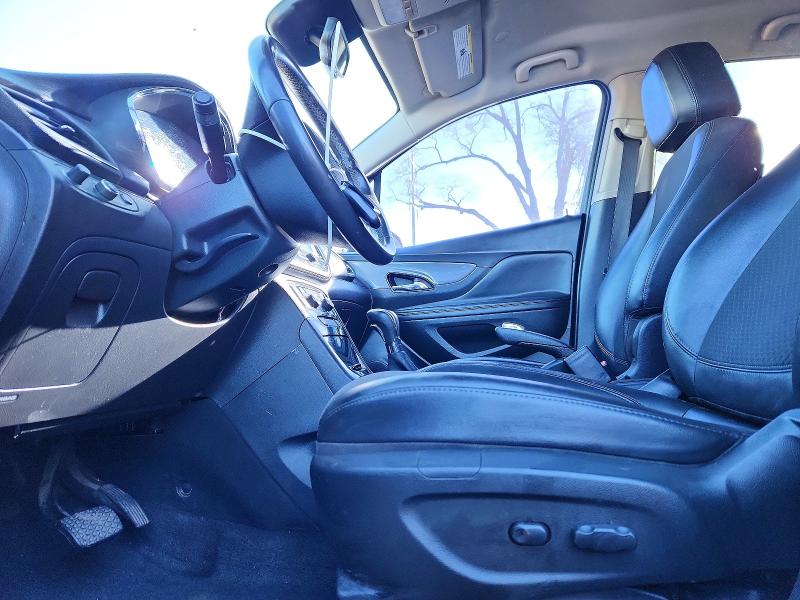75637425 :رقم المزاد ، KL4CJ1SM0KB723560 vin ، 2019 Buick Encore مزاد بيع