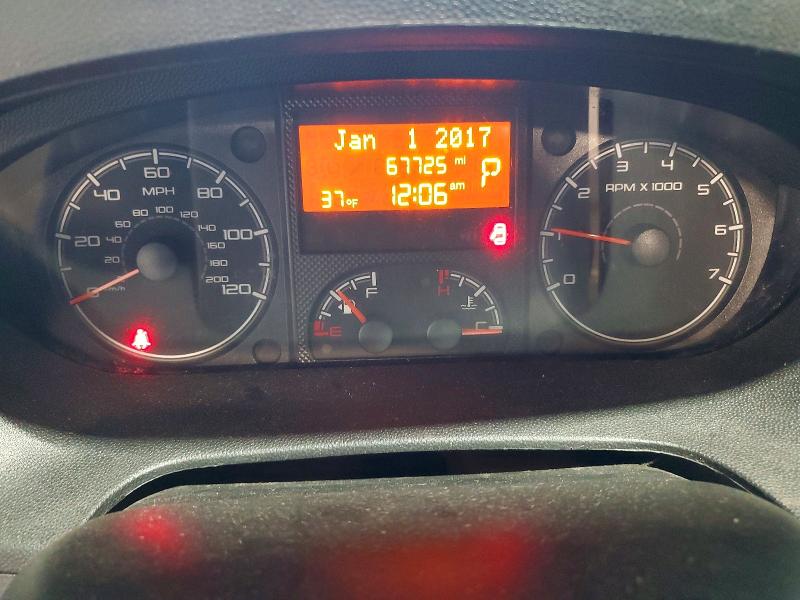 Продаж на аукціоні авто 2019 Ram Promaster 3500, vin: 3C6URVJGXKE551991, номер лоту: 78663015