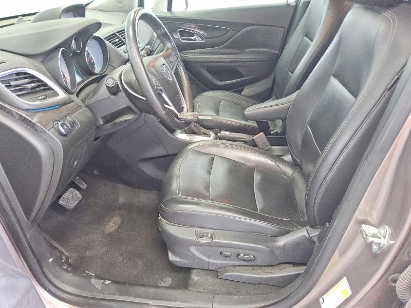 77563055 :رقم المزاد ، KL4CJCSB8EB684814 vin ، 2014 Buick Encore مزاد بيع