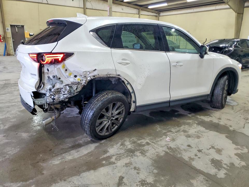 Продаж на аукціоні авто 2020 Mazda Cx-5, vin: JM3KFBDM3L0765053, номер лоту: 78361615