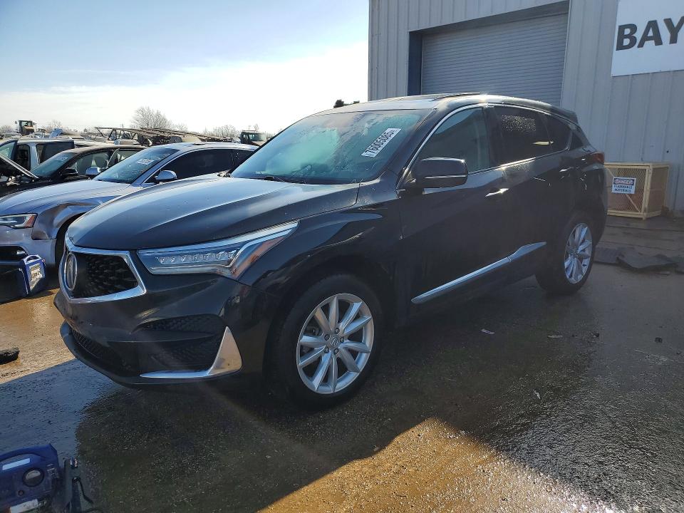 Aukcja sprzedaży 2021 Acura Rdx, vin: 5J8TC2H30ML016834, numer aukcji: 76005085