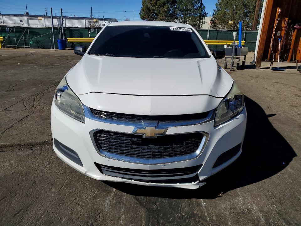 Продаж на аукціоні авто 2014 Chevrolet Malibu, vin: 1G11B5SL4EF247425, номер лоту: 78846155