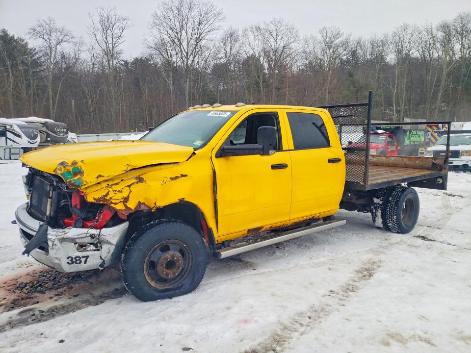 2013 Ram 3500 მანქანა იყიდება აუქციონზე, vin: 3C7WRTCL0DG584380, აუქციონის ნომერი: 76963505
