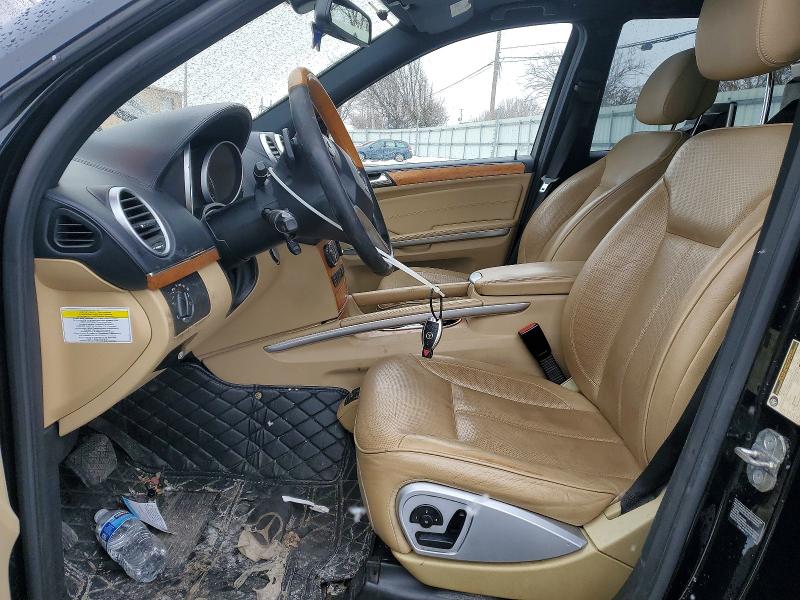 Продажа на аукционе авто 2012 Mercedes-benz Gl, vin: 4JGBF8GE9CA784129, номер лота: 75948965