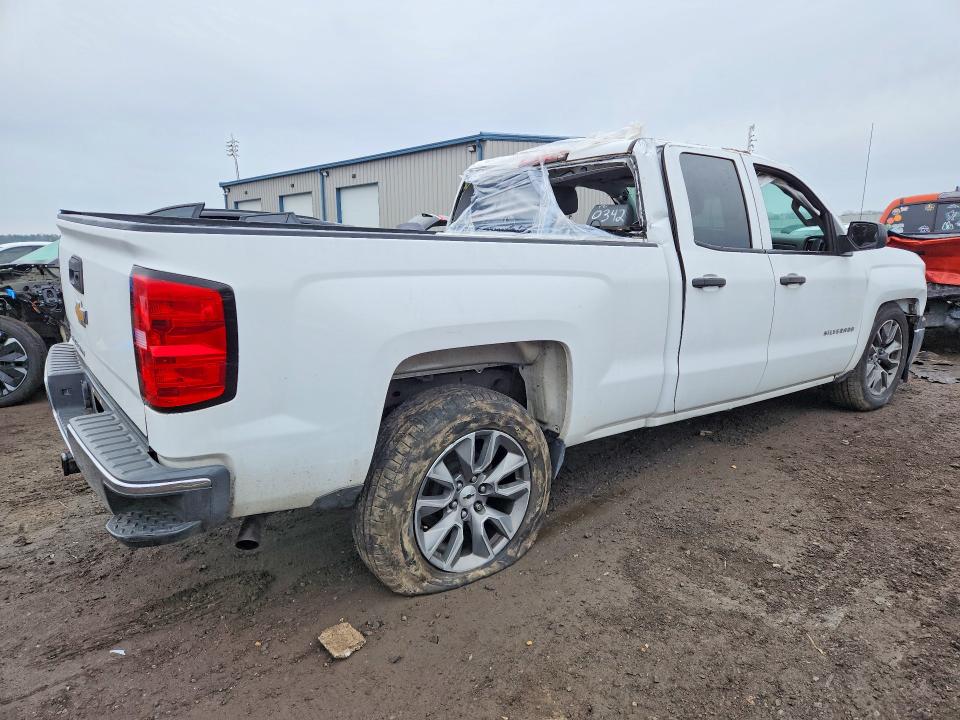 2015 Chevrolet Silverado მანქანა იყიდება აუქციონზე, vin: 1GCRCPEH9FZ440342, აუქციონის ნომერი: 77887885