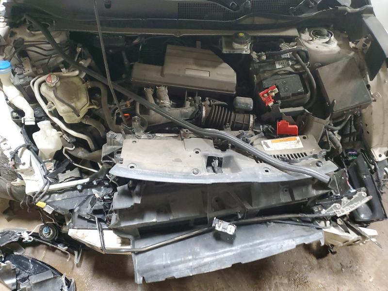 2020 Honda Cr-v მანქანა იყიდება აუქციონზე, vin: 5J6RW2H5XLL033358, აუქციონის ნომერი: 79057495