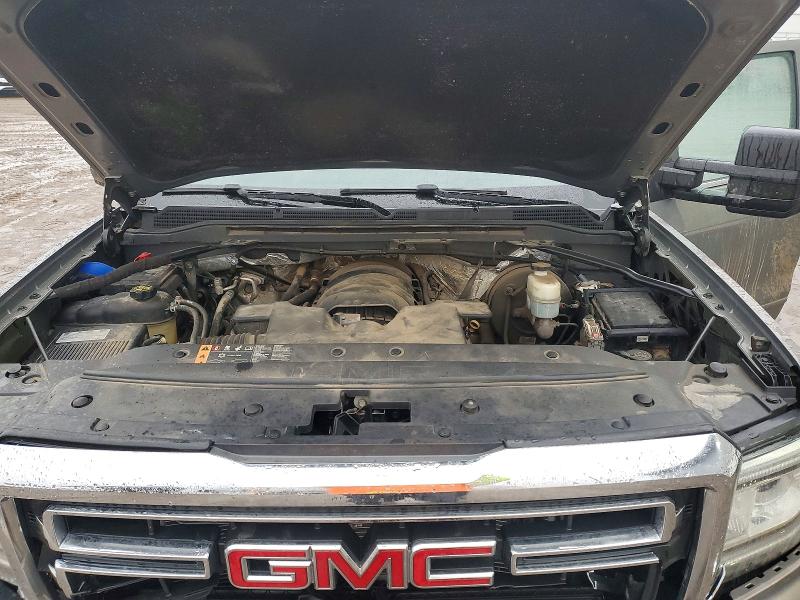 Продажа на аукционе авто 2017 Gmc Sierra, vin: 3GTU2MEC0HG234278, номер лота: 77343485