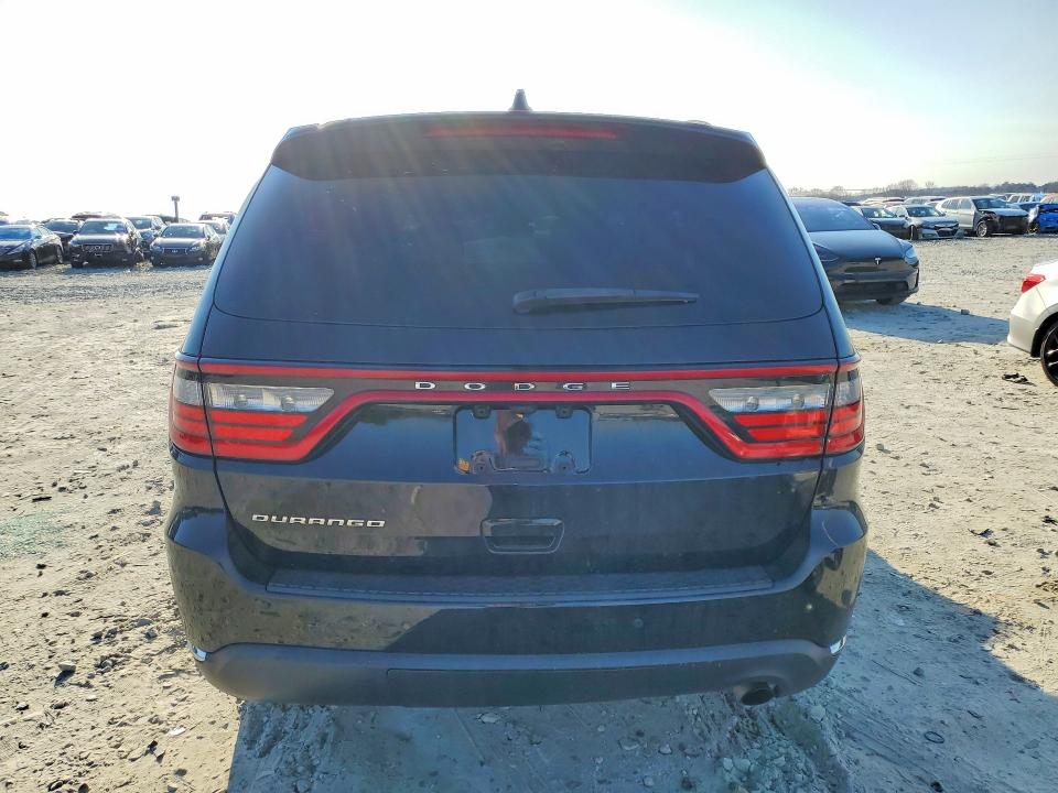 Продаж на аукціоні авто 2021 Dodge Durango, vin: 1C4RDHAG8MC518867, номер лоту: 76868755