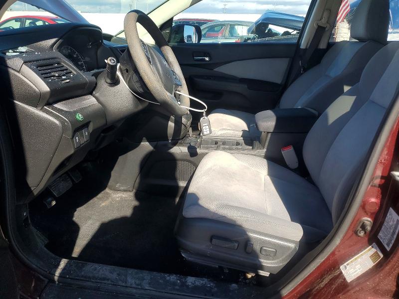 Продаж на аукціоні авто 2015 Honda Cr-v, vin: 5J6RM4H55FL066905, номер лоту: 77938275