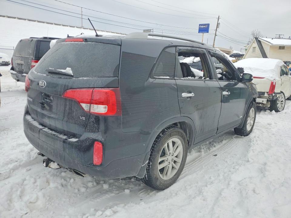 Продаж на аукціоні авто 2015 Kia Sorento, vin: 5XYKTDA78FG624831, номер лоту: 75161045